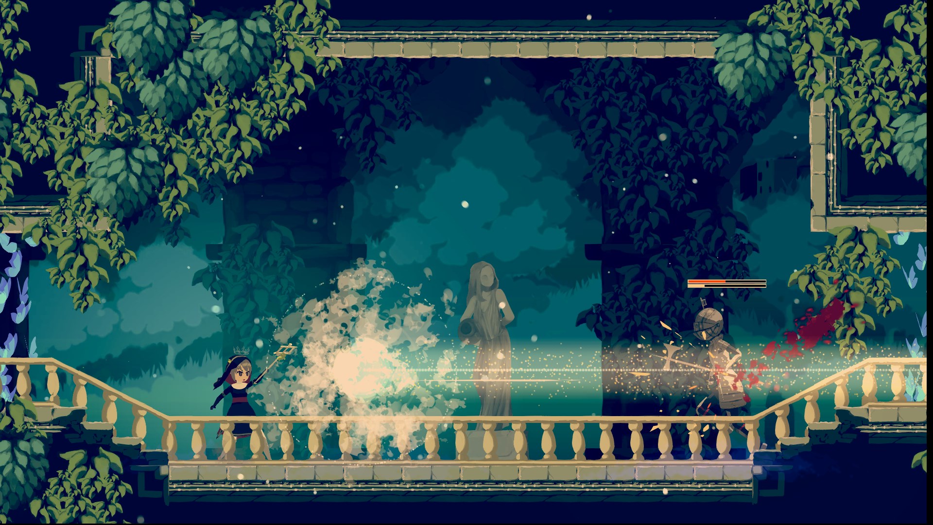 Minoria Gets New Trailer, Momodora: Reverie Under the Moonlight