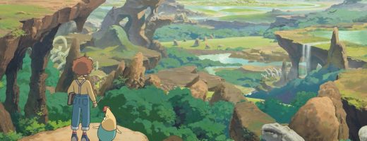 Ode to the Overworld