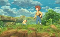 Ni no Kuni: Wrath of the White Witch Review