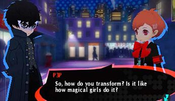 Persona Q2 Now Showing on Nintendo 3DS