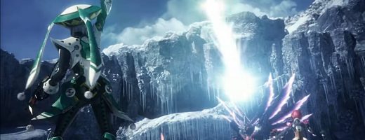 Phantasy Star Online 2 Open Beta Starting Next Week