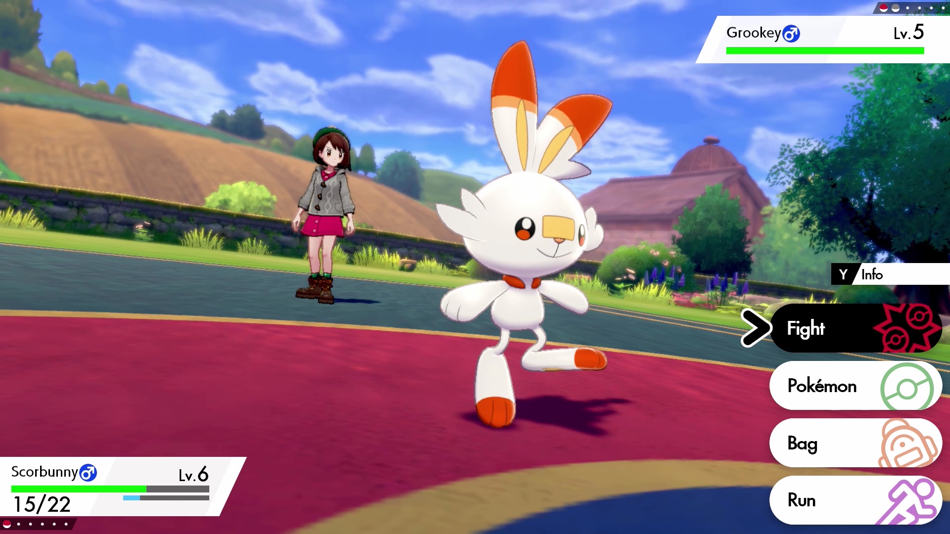 More Pokémon Sword and Shield Battle Options Revealed - RPGamer