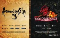 Romancing SaGa 3, SaGa Scarlet Grace Coming West