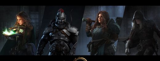 Solasta: Crown of the Magister PAX Online Impression