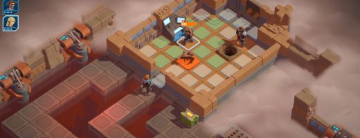 Braveland Trilogy Creator Announces Spaceland