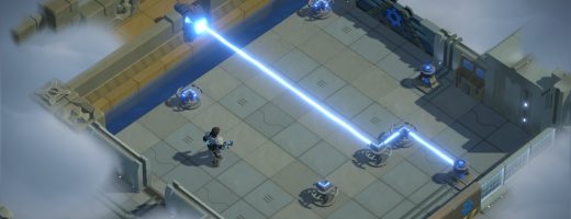 Spaceland Coming to Consoles