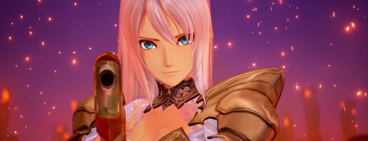 Meet Shionne in New Tales of Arise Trailer