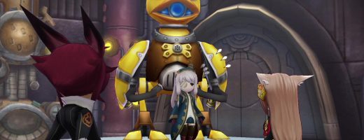 The Alliance Alive HD Gets Japanese Trailer
