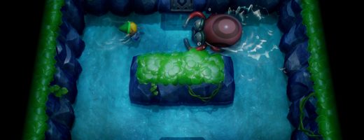 Link’s Awakening Gets Long Gameplay Video