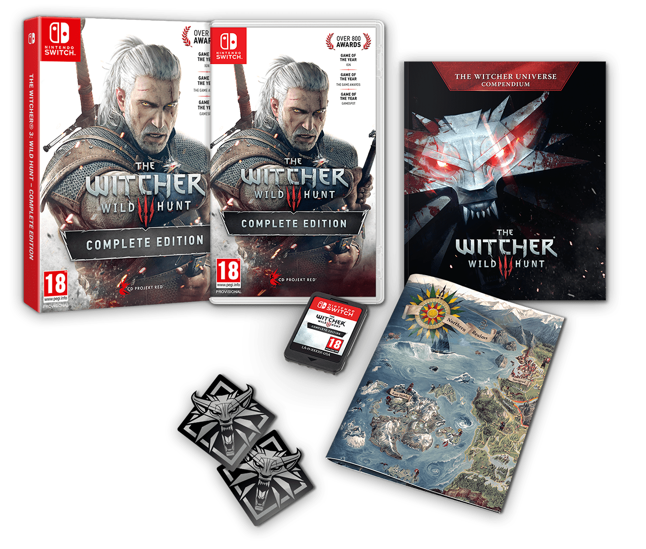 The Witcher 3 Coming to Switch - RPGamer