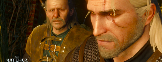 The Witcher 3 Coming to Switch