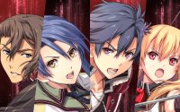 Trails of Cold Steel II Shows Up on PlayStation 4