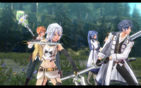 Trails of Cold Steel III’s Old Friends to Meet Up in September