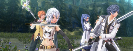 Trails of Cold Steel III’s Old Friends to Meet Up in September