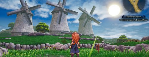 Trials of Mana Announced, Collection of Mana Available Now