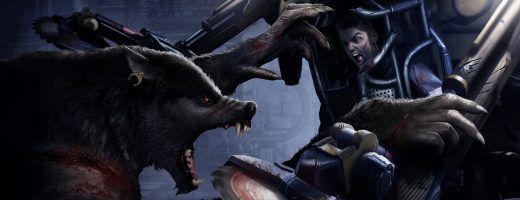 Action Rages in New Werewolf: The Apocalypse – Earthblood Trailer