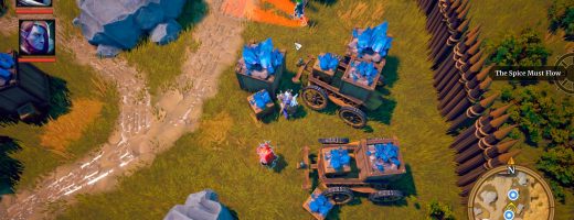 Project Witchstone Coming to Consoles