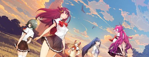 Adventure Corner: World End Syndrome