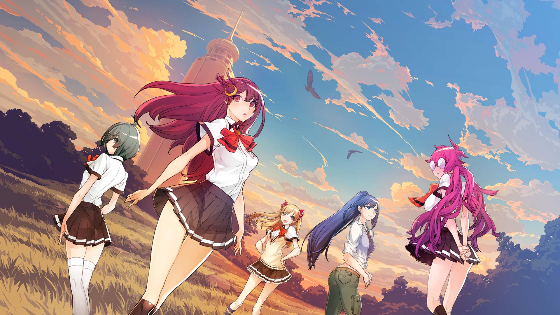 Adventure Corner: World End Syndrome - RPGamer