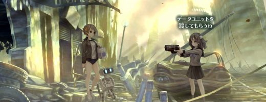 13 Sentinels: Aegis Rim Gets Japanese Release Date, New Trailer