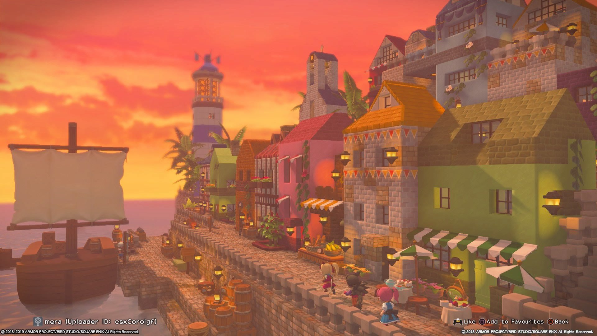 Прохождение dragon quest builders 2