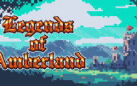 Legends of Amberland Releasing in August