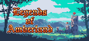 Legends of Amberland Releasing in August