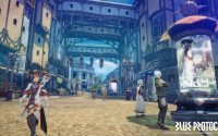 Blue Protocol Set to Hit Japan in Spring
