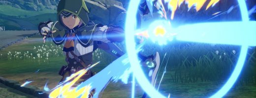 Blue Protocol Gets Closed Alpha Media