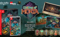 Children of Morta Signature Edition Detailed