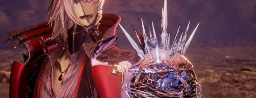 Code Vein Knows Jack