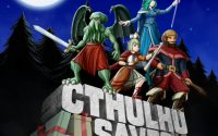 Zeboyd Games Reveals Cthulhu Saves Christmas