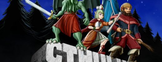 Zeboyd Games Reveals Cthulhu Saves Christmas