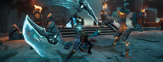 Darksiders III Keepers of the Void DLC Now Available
