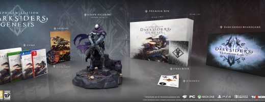 Darksiders Genesis Gets Pair of Limited Editions