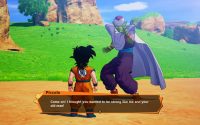 More Dragon Ball Z: Kakarot Screenshots Released, Other Playable Characters Revealed