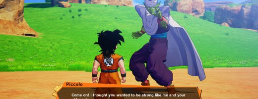 More Dragon Ball Z: Kakarot Screenshots Released, Other Playable Characters Revealed