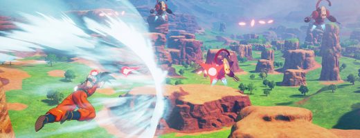 Dragon Ball Z: Kakarot Gets New Japanese Trailer