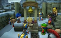 Dragon Quest Builders 2 Heads to Steam
