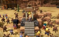 Dragon Quest Builders 2 Out Now