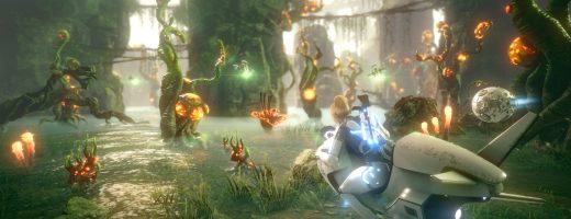 Everreach: Project Eden Pushed to December, New Trailer Released