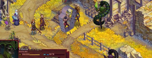 Fell Seal: Arbiter’s Mark Now Available on Switch
