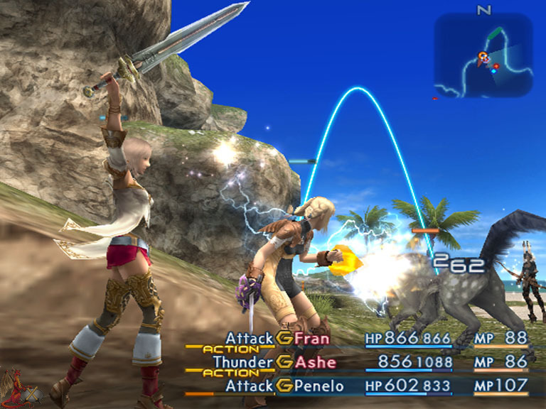 Final Fantasy XX-2 HD Remaster And Final Fantasy XII Dated In