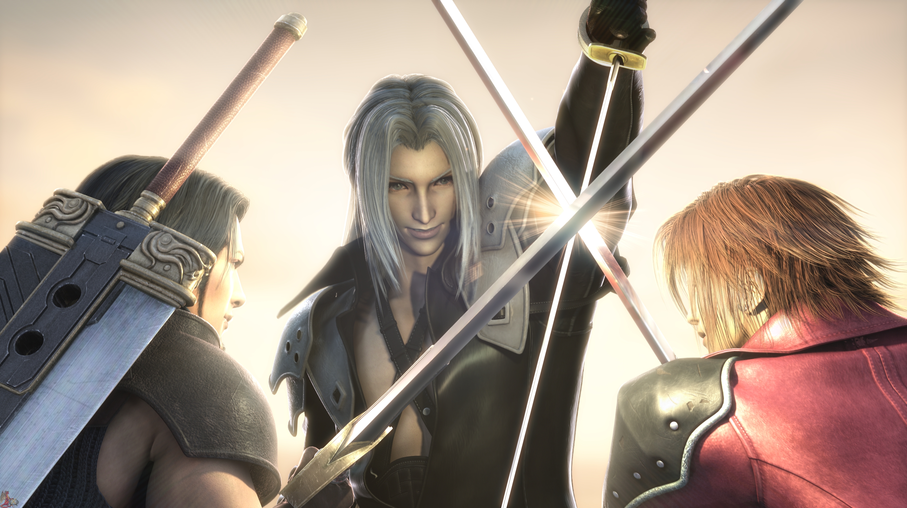 Crisis Core: Final Fantasy VII Review 