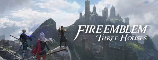 Fire Emblem: Three Houses Out Now on Nintendo Switch