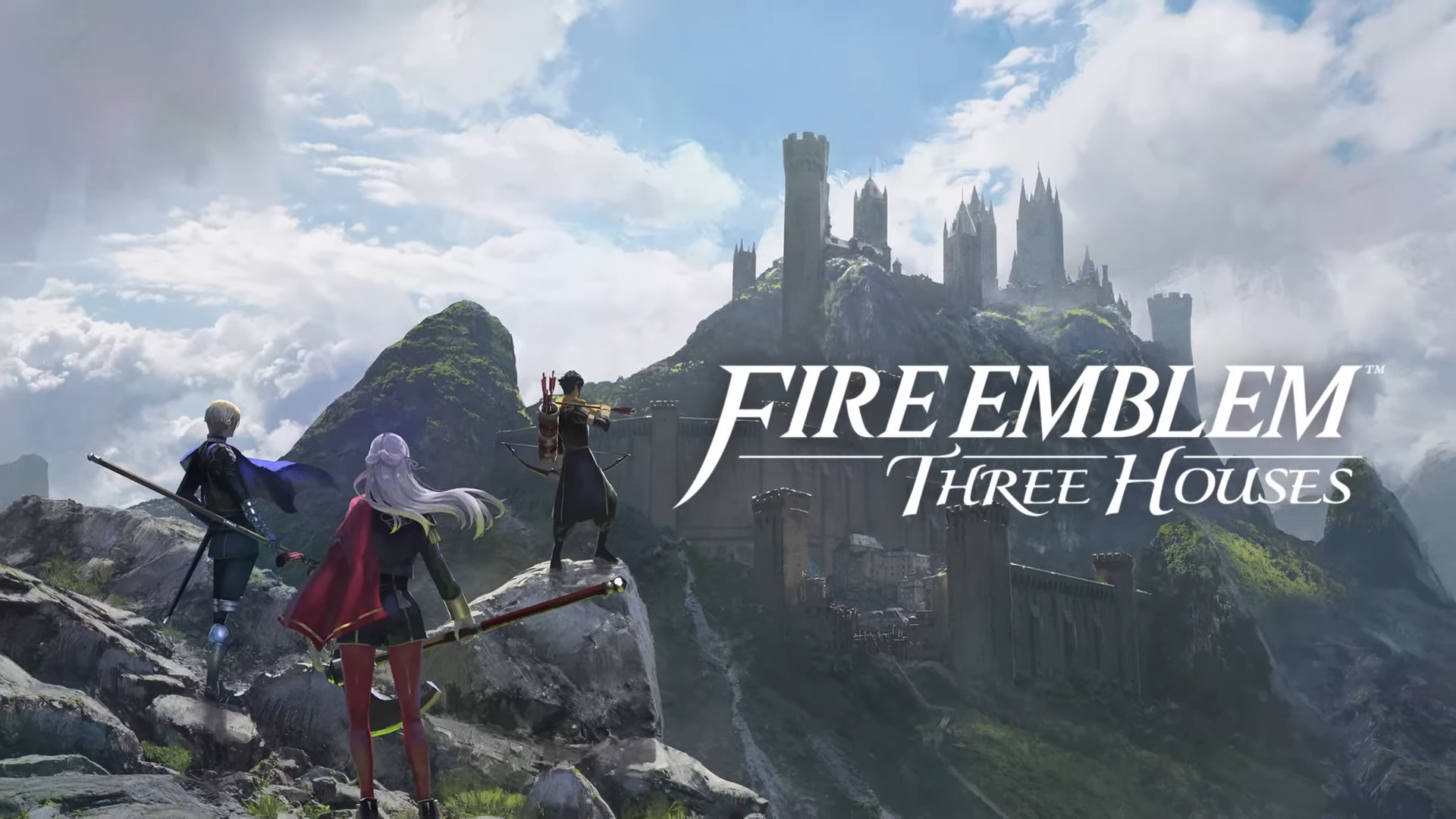 Fire Emblem: Three Houses Out Now on Nintendo Switch - RPGamer