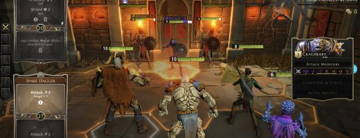 Gloomhaven Shows Off Gameplay, Early Access Date