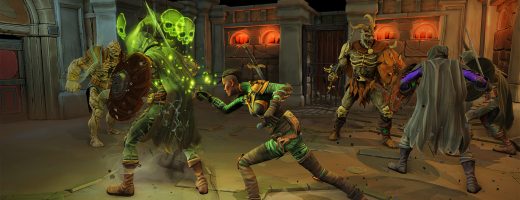 Gloomhaven Sets Its Sights On October Release