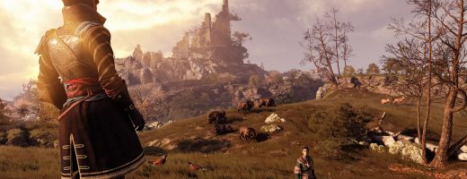 GreedFall Release Date Revealed