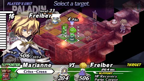 Final Fantasy PSP Review - RPGamer